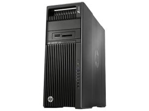 Z pośród dostępnych obecnie stacji roboczych HP model Z640 może zostać najlepiej wyposażony. Jego architektura zakłada, że będzie on korzystać z dwóch bliźniaczych procesorów Intel Xeon E5-2000