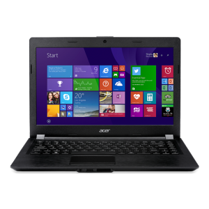 Acer Aspire One to laptop niewielkich rozmiarów o prostej konstrukcji
