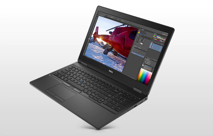 Dell Precision 15 7520 jest to nowoczesny model notebooka, stworzony dla bardzo wymagających użytkowników