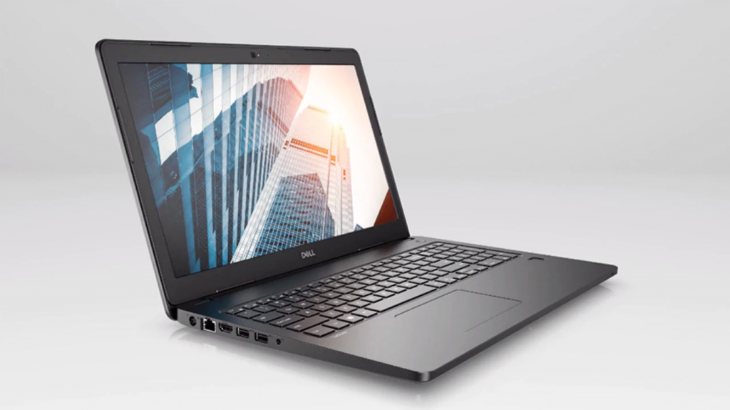 Kontynuując przeglądanie biznesowej oferty laptopów wypuszczonych na rynek przez firmę Dell, dochodzimy do modeli Latitude 5590